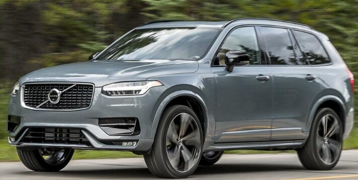 用车资讯：2020沃尔沃 XC90 T8 ESSENTIALS 对无失效SUV进行微妙改进