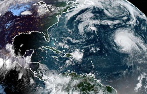 洛伦佐飓风在哪里都太强大了 让我们处理气候变化问题