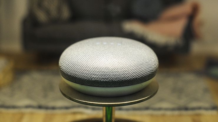 英国贷方审判通过Google Home进行语音通信