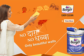 Berger Paints预期施兴的Q3号码