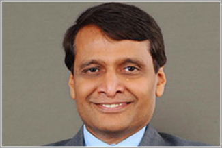 Suresh Prabhu推出印度铁路电子采购系统的工作模块