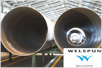 Welspun公司收益2％; Q3净利润以869mn