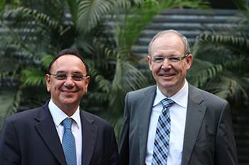 Schott Kaisha支持印度制药行业，以满足未来的挑战