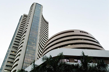 Sensex，漂亮与负面偏见打开平面