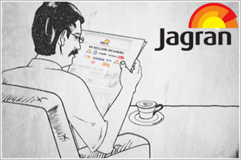 Jagran Prakashan Q3载于营业利润增长29.9％至172.11卢比
