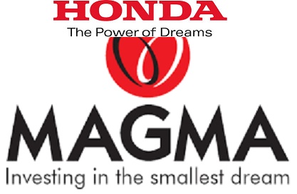 本田汽车印度与Magma Fincorp Limited的汽车金融有限公司