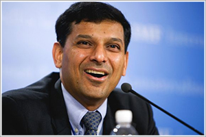 金融改革 - 过去和礼物：Raghuram Rajan.