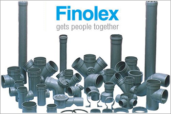 Finolex Industries上升了9％;卢比的计划资本100亿卢比