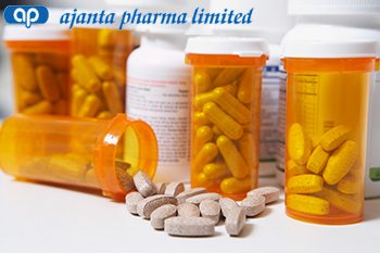 Ajanta Pharma钟表中的2％上涨; Q3净利润增长20％