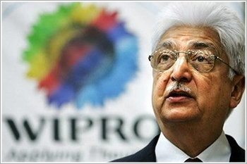 Wipro雇用卡纳塔克的25,000人：Azim Premji.