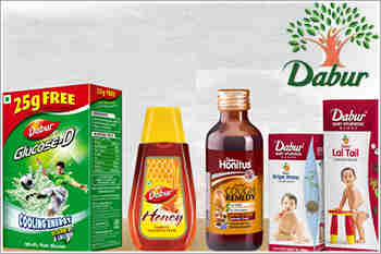 Dabur Q3净利润在卢比上限。319亿卢比