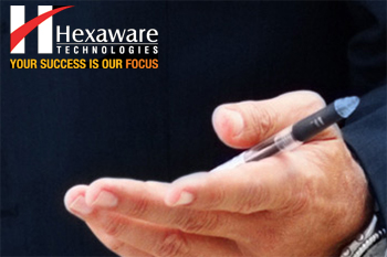 Hexaware Q4载有净利润。99.4亿卢比