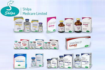 Shilpa Medicare从USFDA获取合规信，为raichur单位I＆II