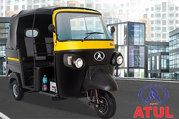 Atul Auto Clocks 3.9％Q3号码后