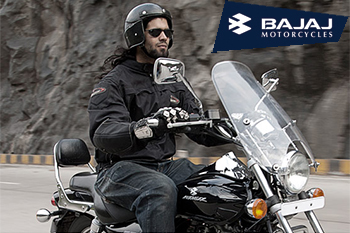 Bajaj自动滑动1.6％; Q3净利润增长4.67％