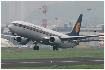 喷气式飞机可能很快订购更多飞机：波音印度官方