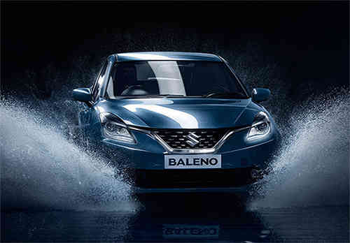 Maruti Suzuki India开始前往日本的Baleno发货