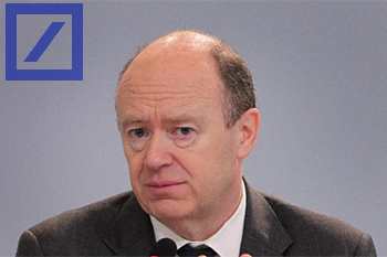 Deutsche Bank John Cryan告诉他的员工